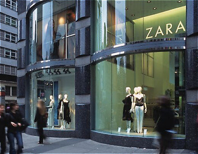La marca Zara involucrada en la esclavitud de costureros migrantes en ...