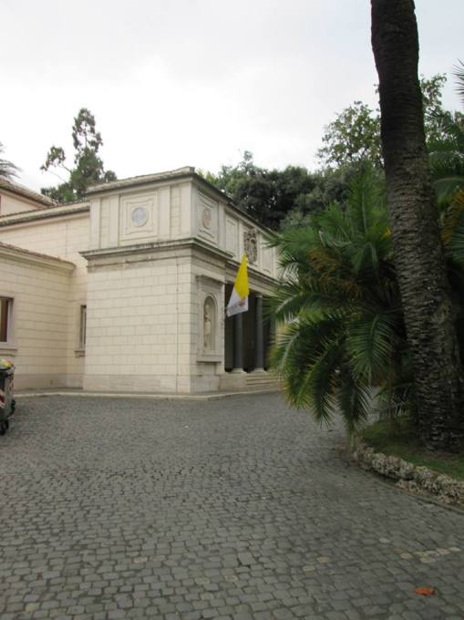 La Academia Pontificia