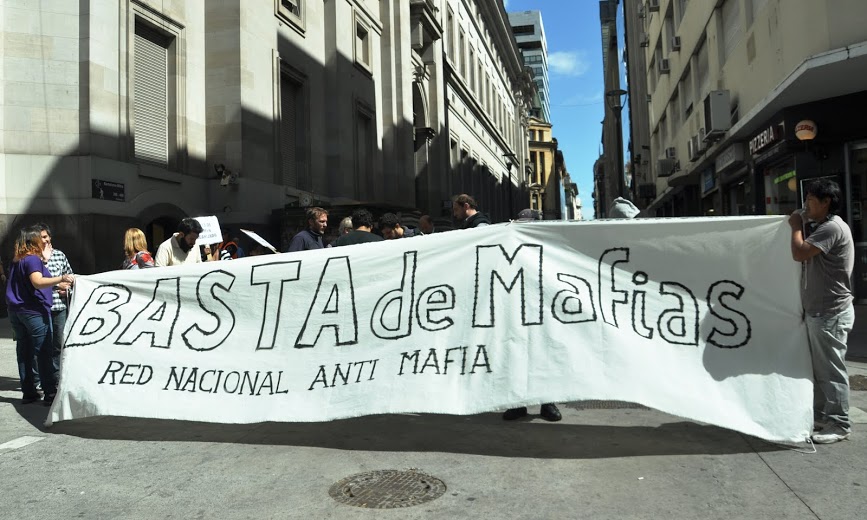 Rosario: Se presentó el Mapa de la Mafia a la justicia y gobierno provincial | LA ALAMEDA
